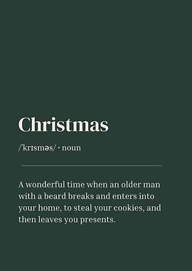 CHRISTMAS DEFINITION