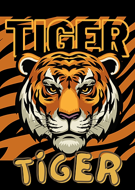 animals tiger