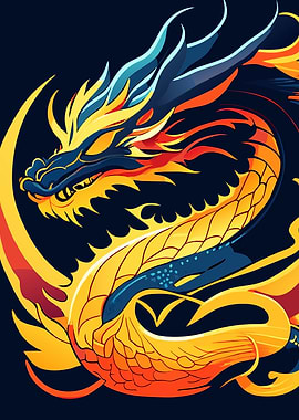 Golden Dragon