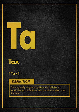 Tax definition