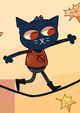 Night In The Woods