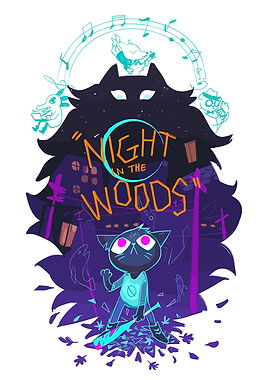 Night In The Woods