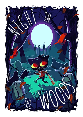 Night In The Woods