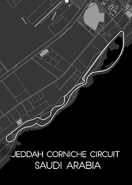 Jeddah Corniche Circuit