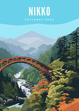 Nikko National Park