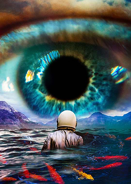 Eye of the Universe