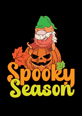 Lazy Halloween Spooky