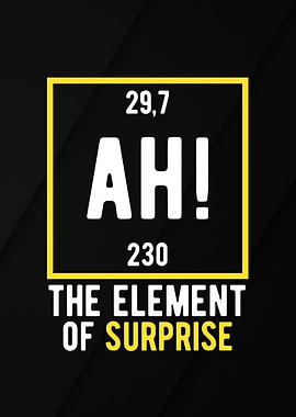 Ah The element
