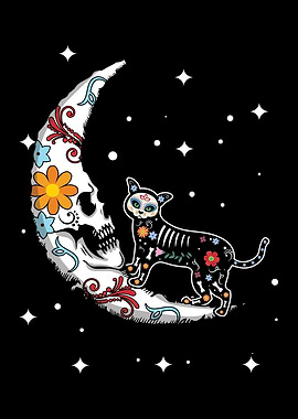 Dia De Los Muertos Day