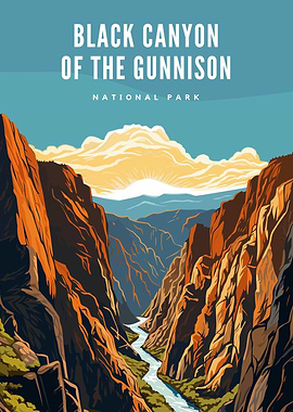 Black Canyon Gunnison