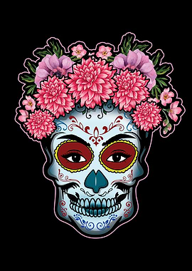 Dia De Los Muertos Day