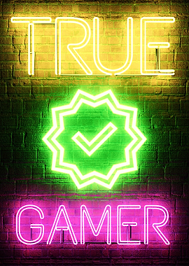 TRUE GAMER