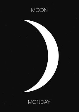 Monday Moon