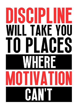 Discipline Quote