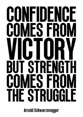 Strength and Struggle