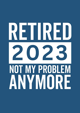 retired 2023