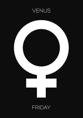 Friday Venus