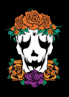 El Dia De Los Muertos Day