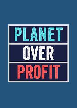 planet over profit