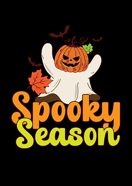 Lazy Halloween Spooky