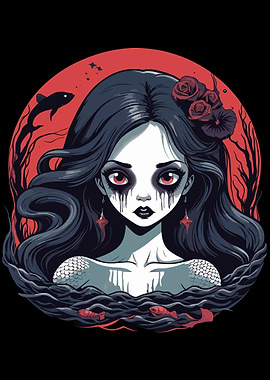 Dark Mermaid