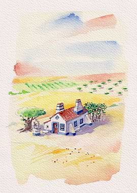 Monte Alentejano Portugal