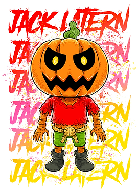 STUMBLE GUYS JACK LATERN