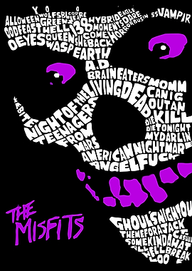 the misfits punk metal