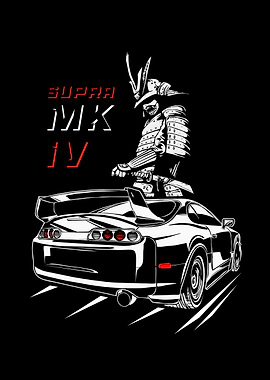 Supra MK4