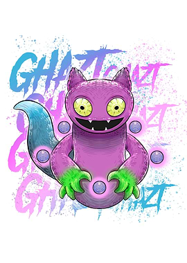 MY SINGING MONSTERS GHAZT