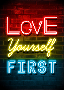 Self love