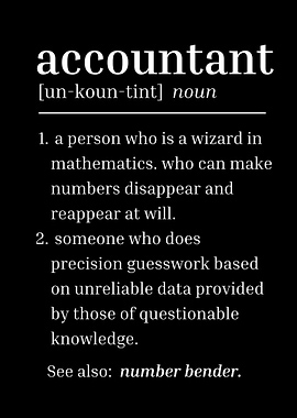 accountant definition