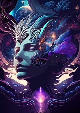 Psychedelic Universe