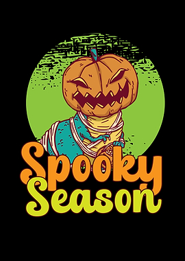 Lazy Halloween Spooky