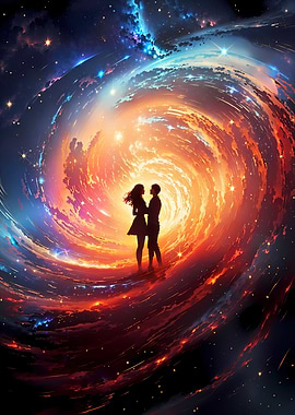 Love Of The Black Hole