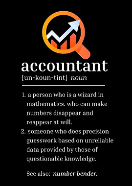 Accountant definition