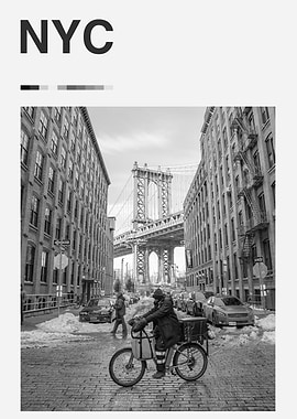 New York City Minimalist