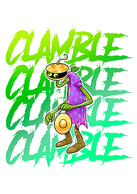 MY SINGING MONSTERS CLAMBL