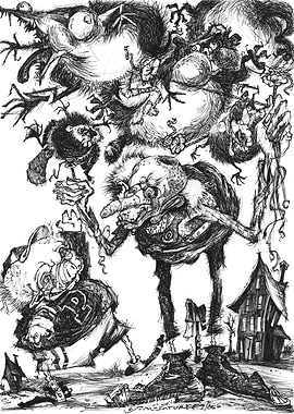 Balloons for Gross People