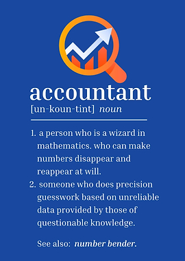 Accountant definition