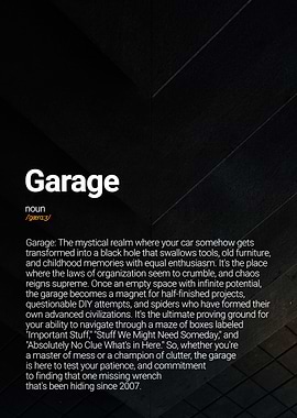 Garage