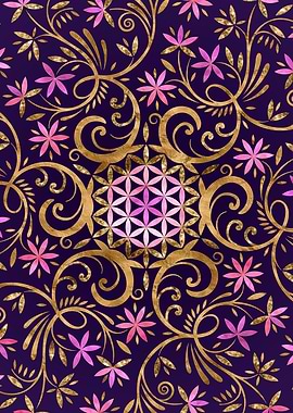 Flower of life
