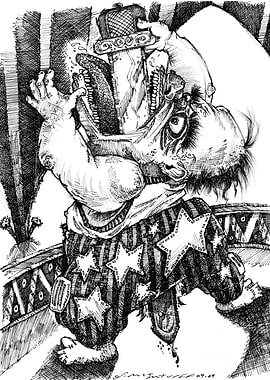 Sword Swallower Trouble