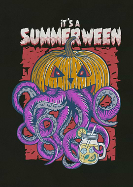 its summerween