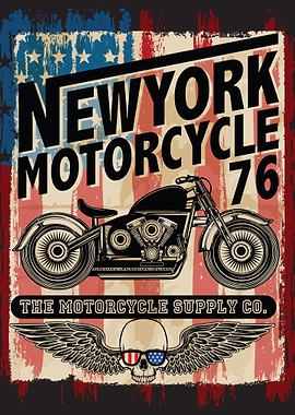 new york motorcycle