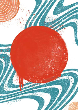 MINIMALIST PAINTING ART