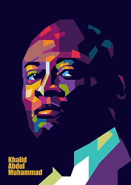 Khalid Abdul Muhammad