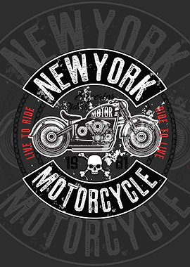 new york motorcycle