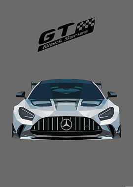 amg gt black series