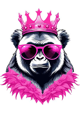 Gorilla Queen